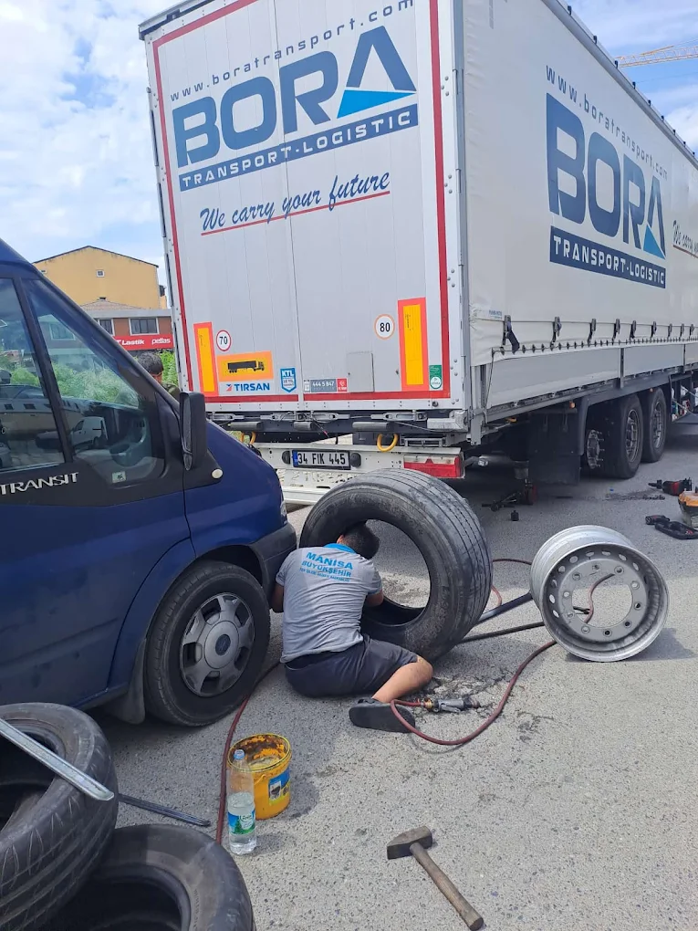 Otoyol yol yardımı